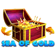 เกมสล็อต Sea of Gold